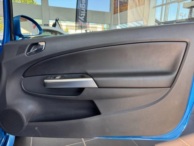 2025 Vauxhall Corsa