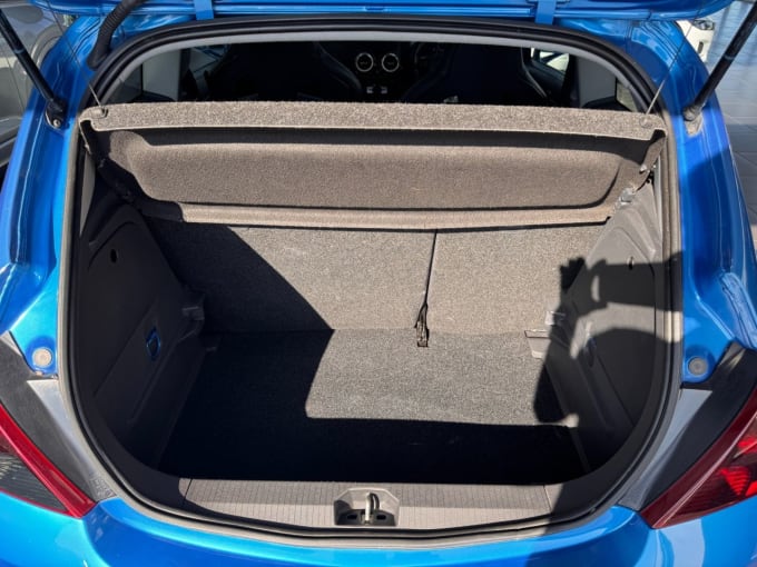 2025 Vauxhall Corsa