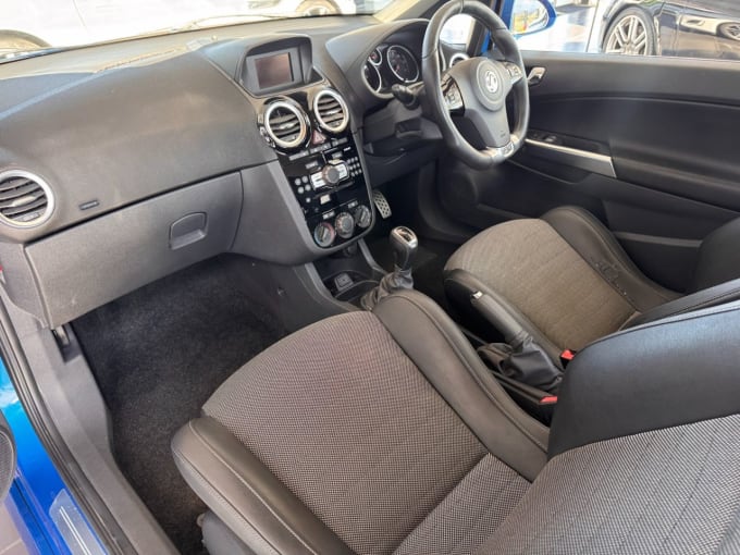 2025 Vauxhall Corsa