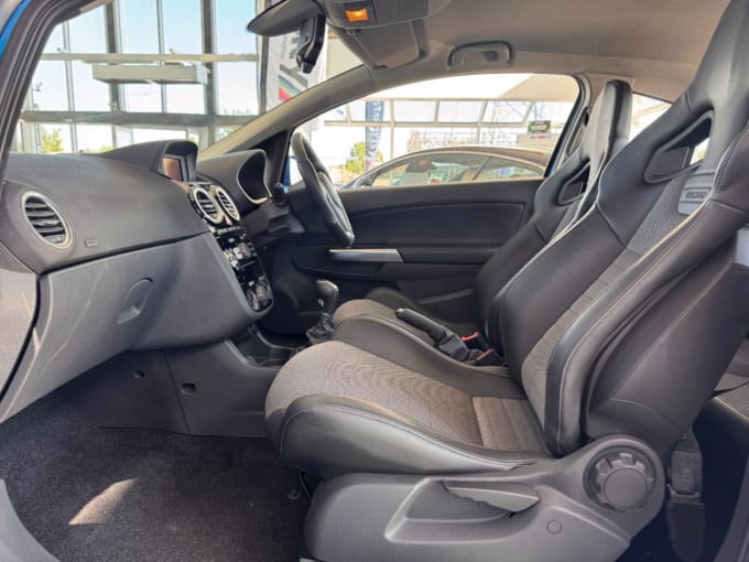 2025 Vauxhall Corsa