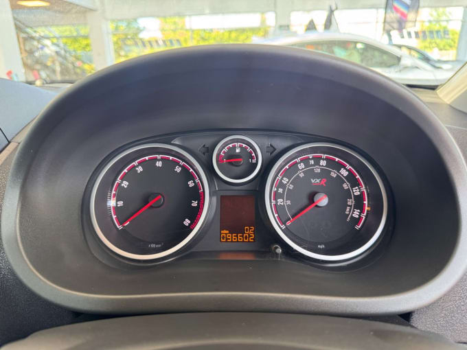 2025 Vauxhall Corsa