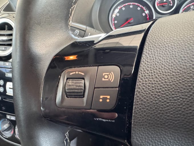 2025 Vauxhall Corsa