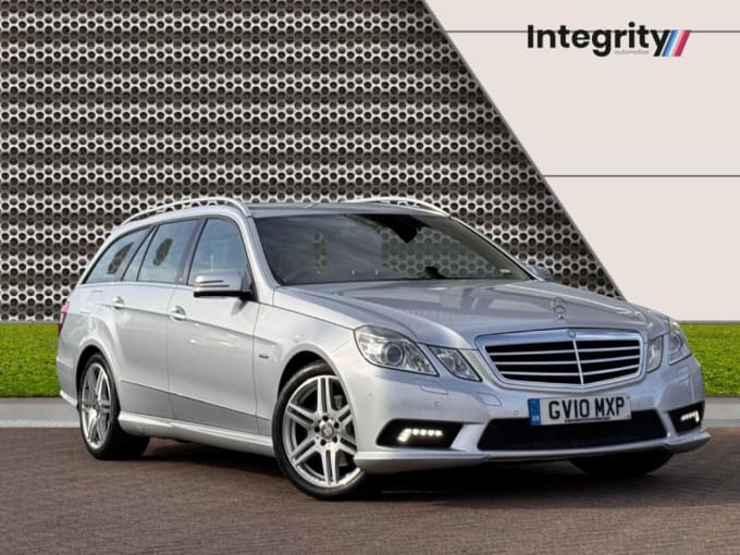 2025 Mercedes-benz E-class