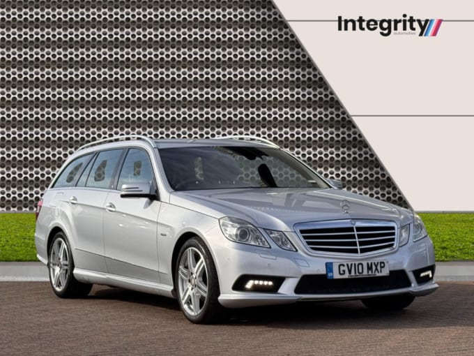 2025 Mercedes-benz E-class