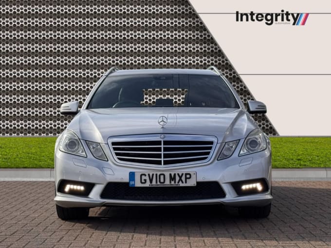 2025 Mercedes-benz E-class