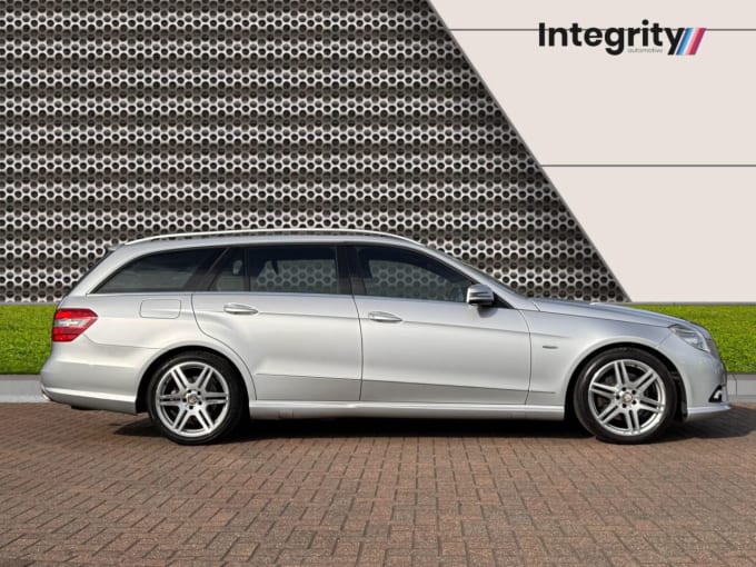 2025 Mercedes-benz E-class
