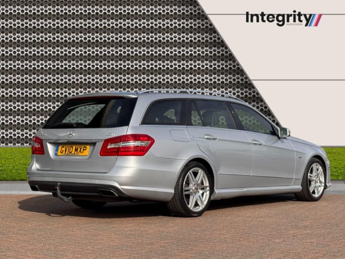 2025 Mercedes-benz E-class