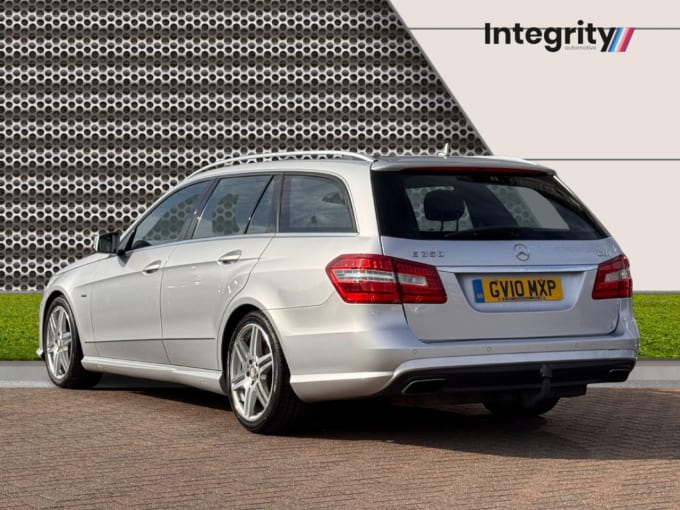 2025 Mercedes-benz E-class