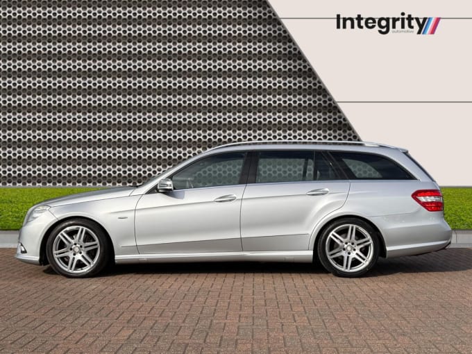 2025 Mercedes-benz E-class