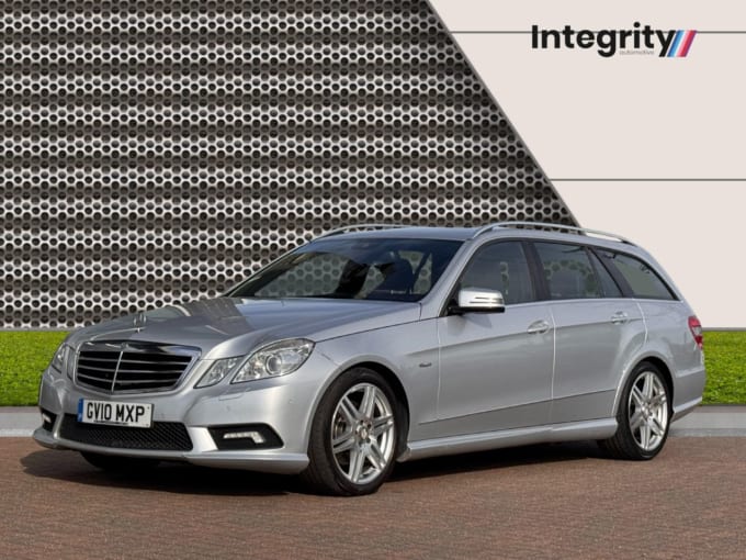2025 Mercedes-benz E-class