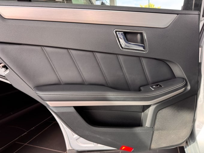 2025 Mercedes-benz E-class