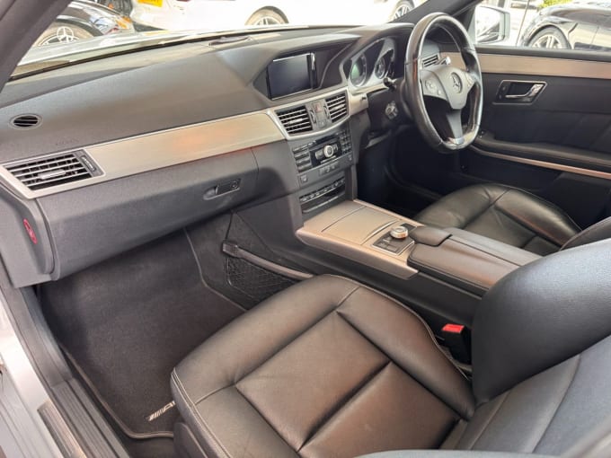2025 Mercedes-benz E-class