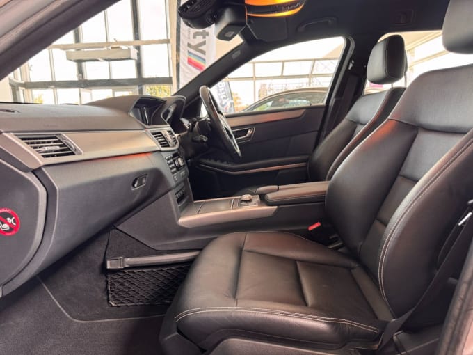 2025 Mercedes-benz E-class
