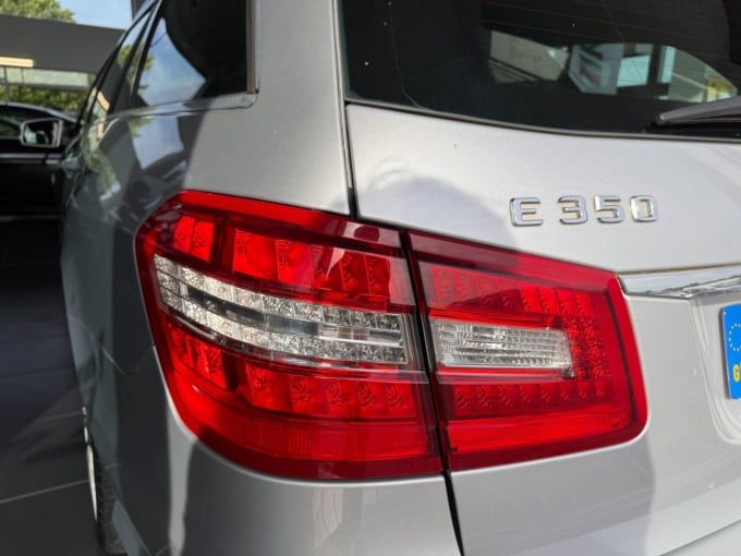 2025 Mercedes-benz E-class