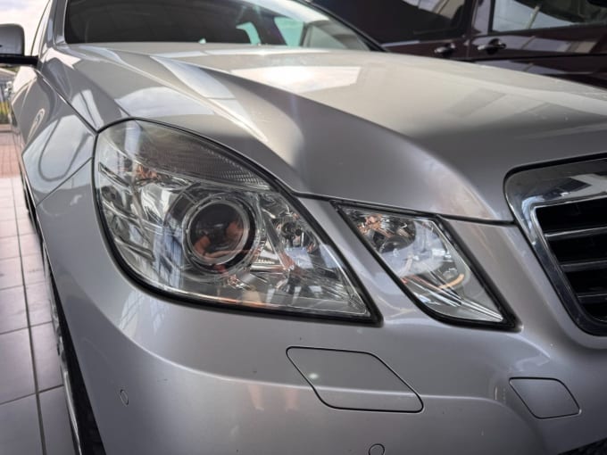 2025 Mercedes-benz E-class