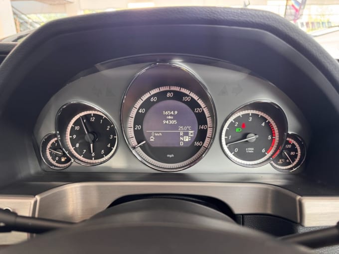 2025 Mercedes-benz E-class