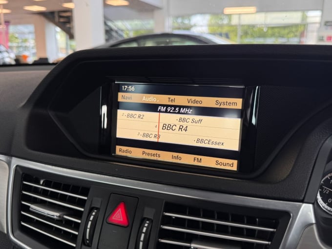 2025 Mercedes-benz E-class