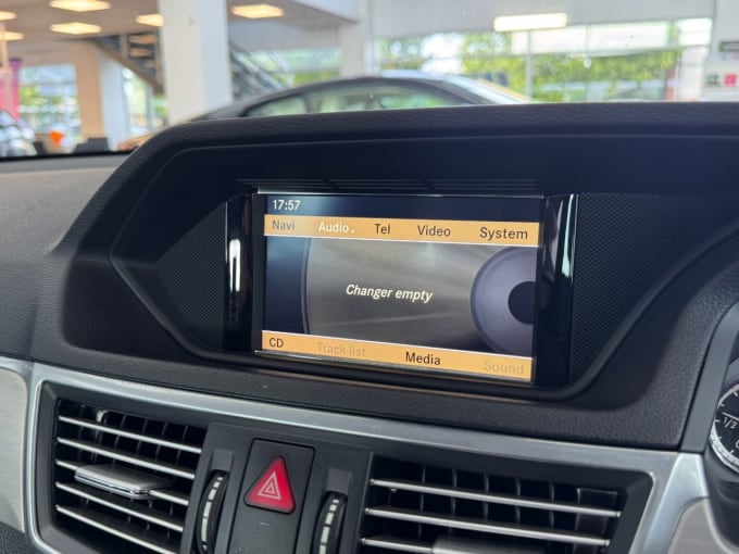 2025 Mercedes-benz E-class