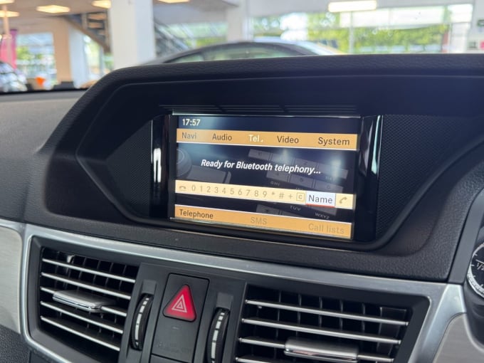 2025 Mercedes-benz E-class