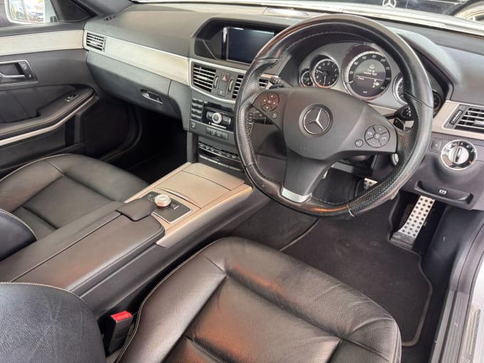 2025 Mercedes-benz E-class
