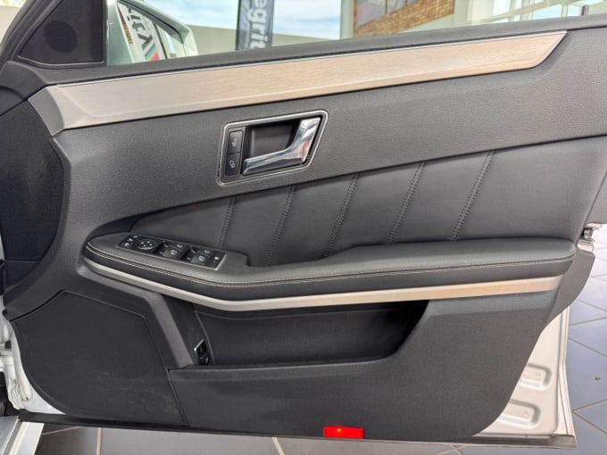 2025 Mercedes-benz E-class
