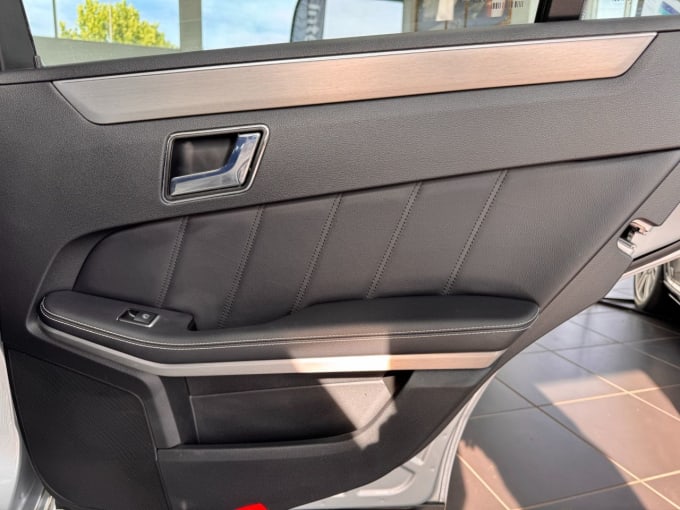 2025 Mercedes-benz E-class