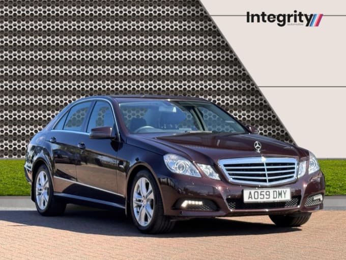 2025 Mercedes-benz E-class