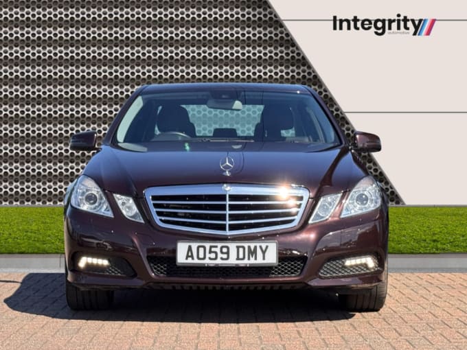 2025 Mercedes-benz E-class