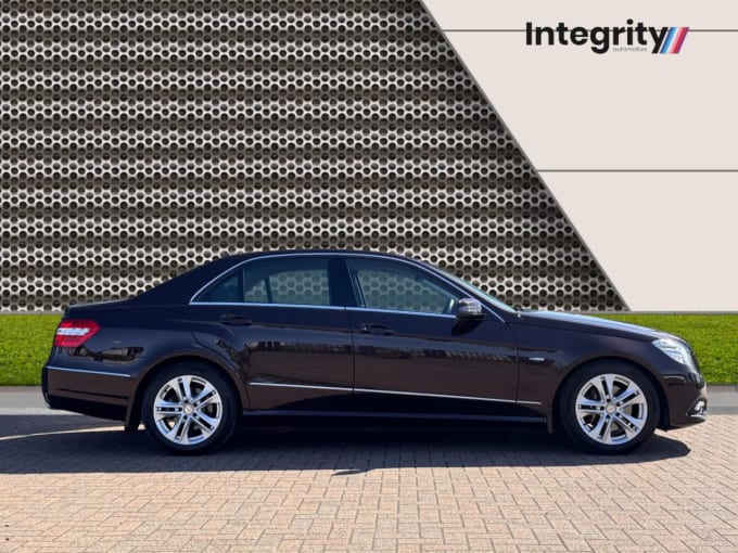 2025 Mercedes-benz E-class