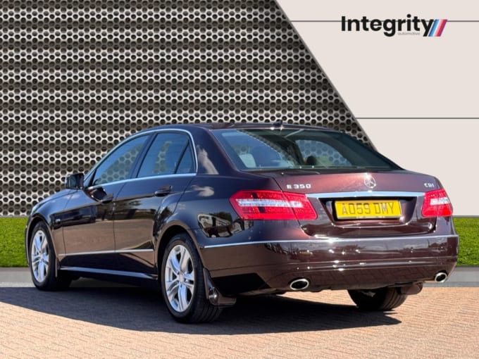 2025 Mercedes-benz E-class