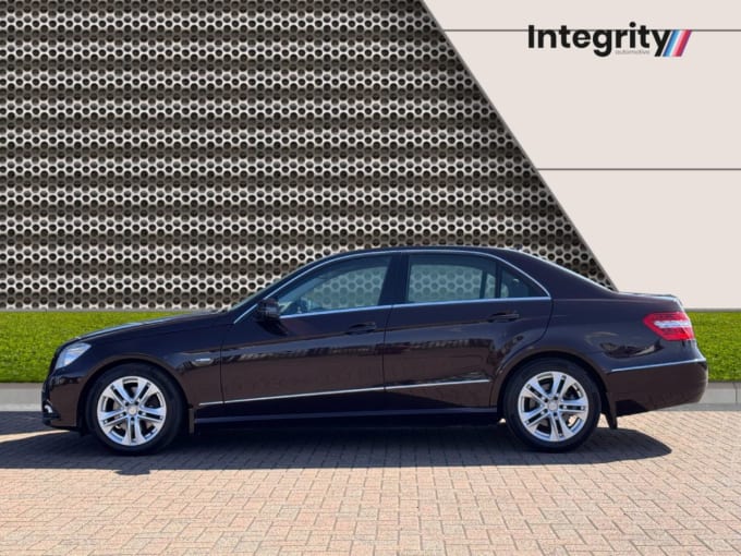 2025 Mercedes-benz E-class