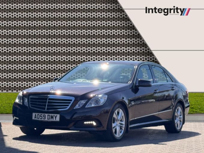 2025 Mercedes-benz E-class