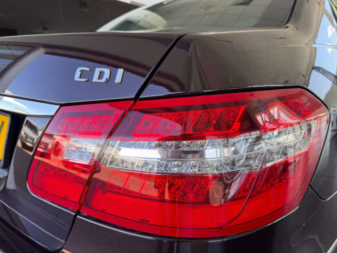 2025 Mercedes-benz E-class