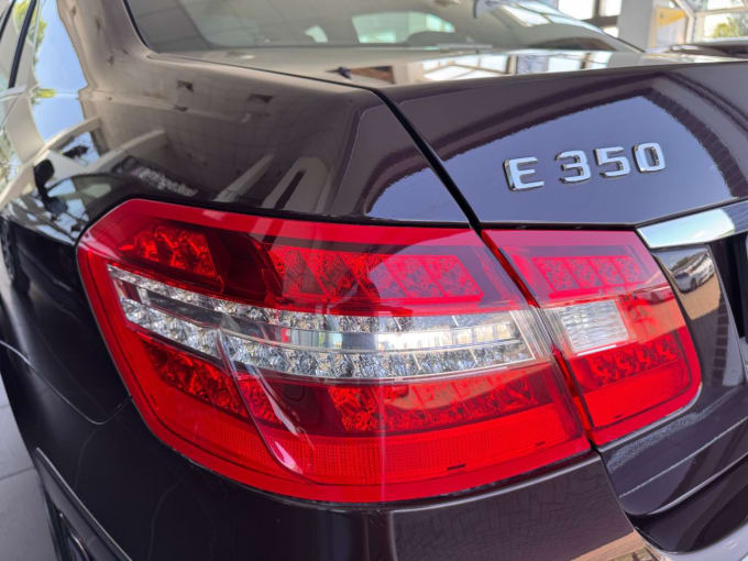 2025 Mercedes-benz E-class