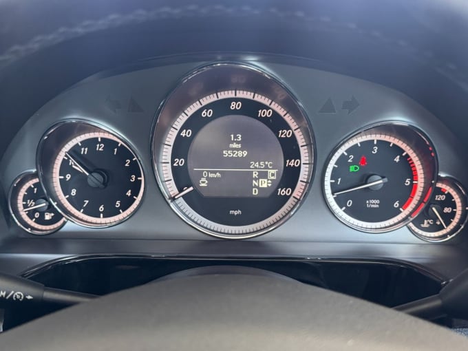 2025 Mercedes-benz E-class