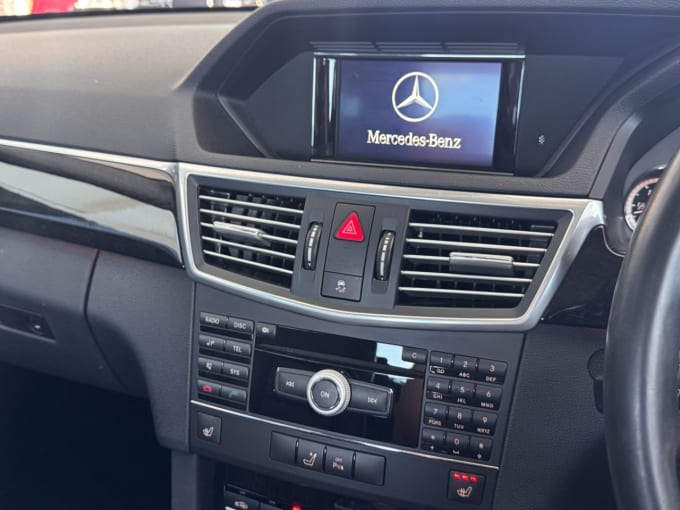 2025 Mercedes-benz E-class