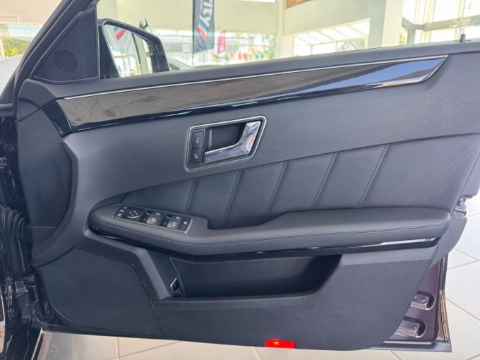 2025 Mercedes-benz E-class