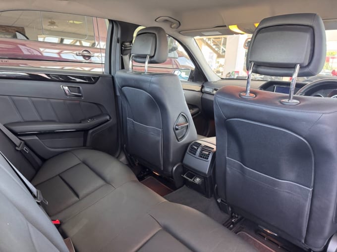2025 Mercedes-benz E-class
