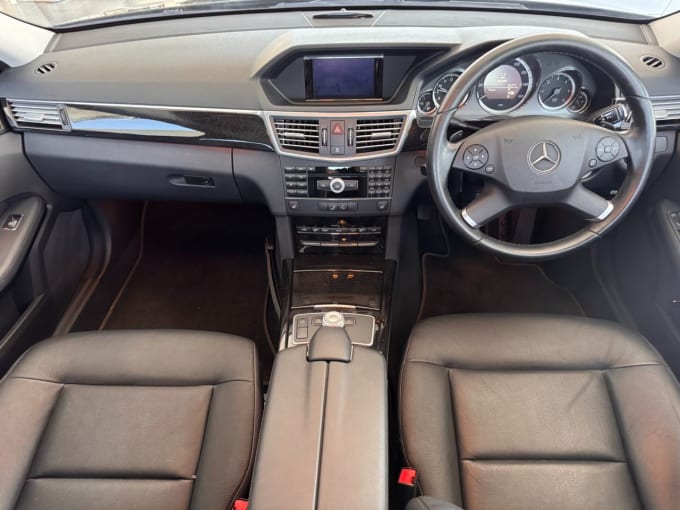 2025 Mercedes-benz E-class