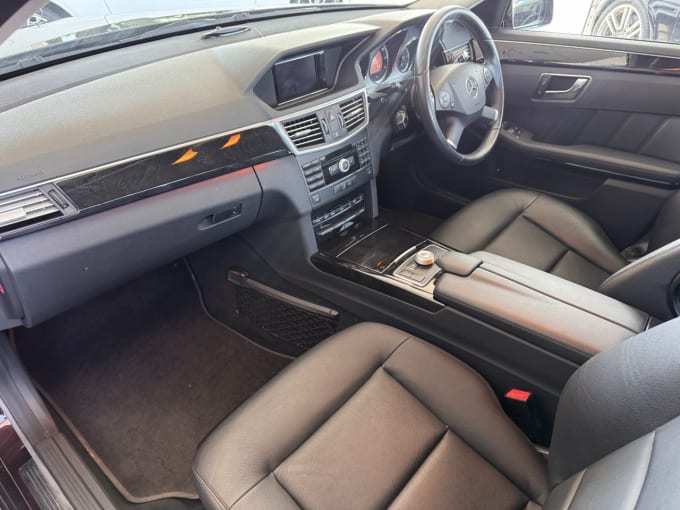 2025 Mercedes-benz E-class