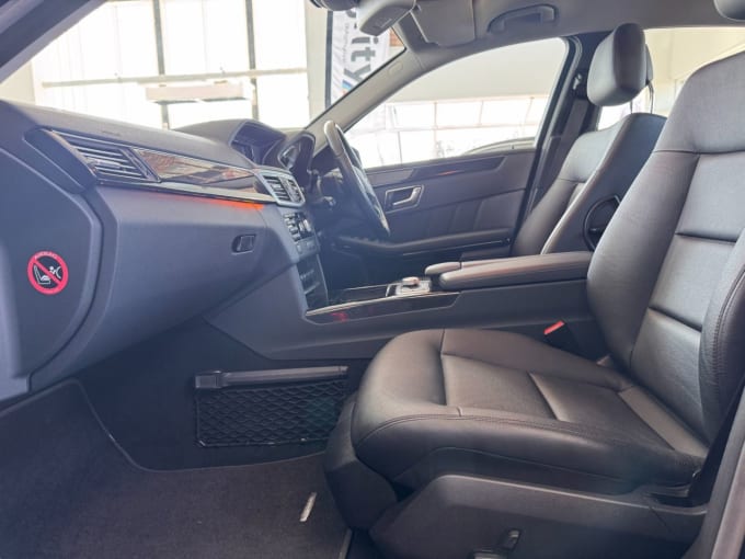 2025 Mercedes-benz E-class