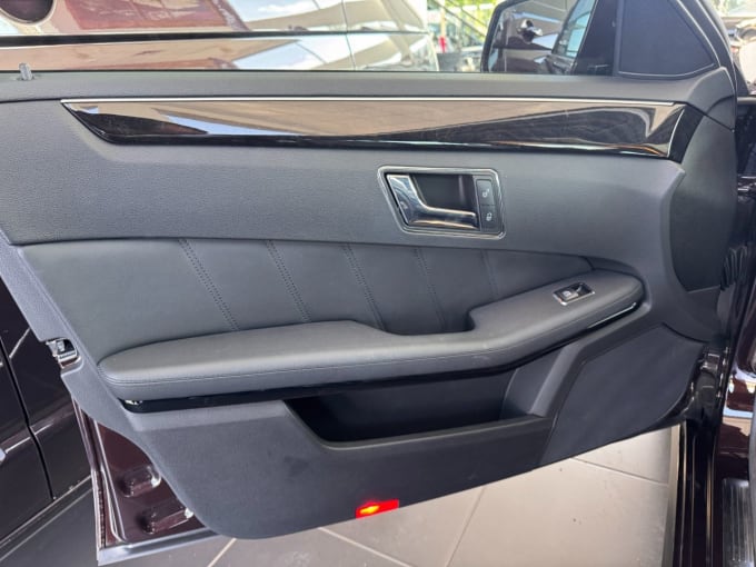2025 Mercedes-benz E-class