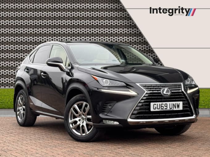 2025 Lexus Nx