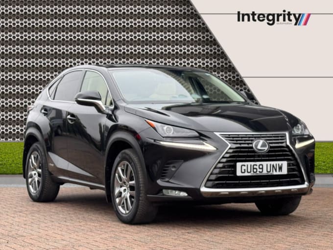 2025 Lexus Nx