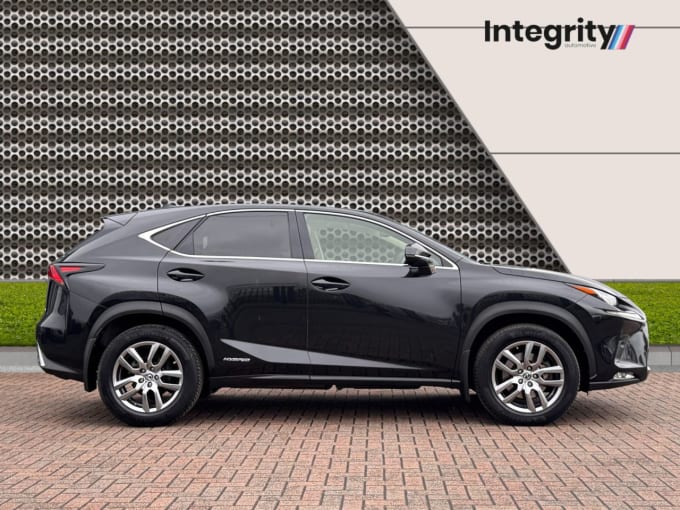 2025 Lexus Nx