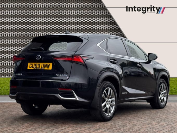 2025 Lexus Nx