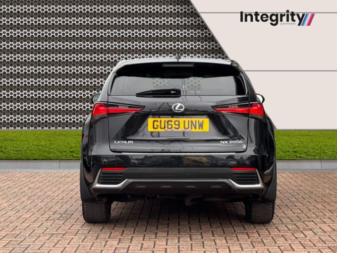 2025 Lexus Nx