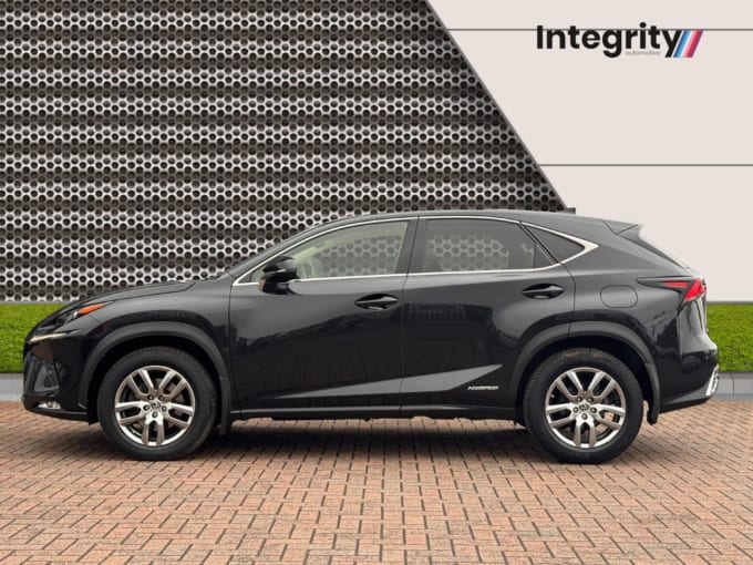 2025 Lexus Nx