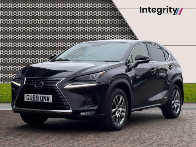 2025 Lexus Nx