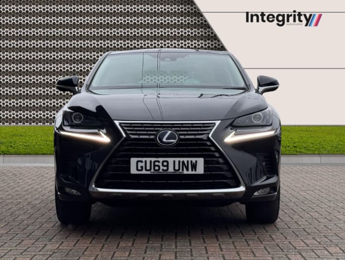 2025 Lexus Nx